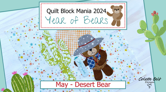 Desert Bear