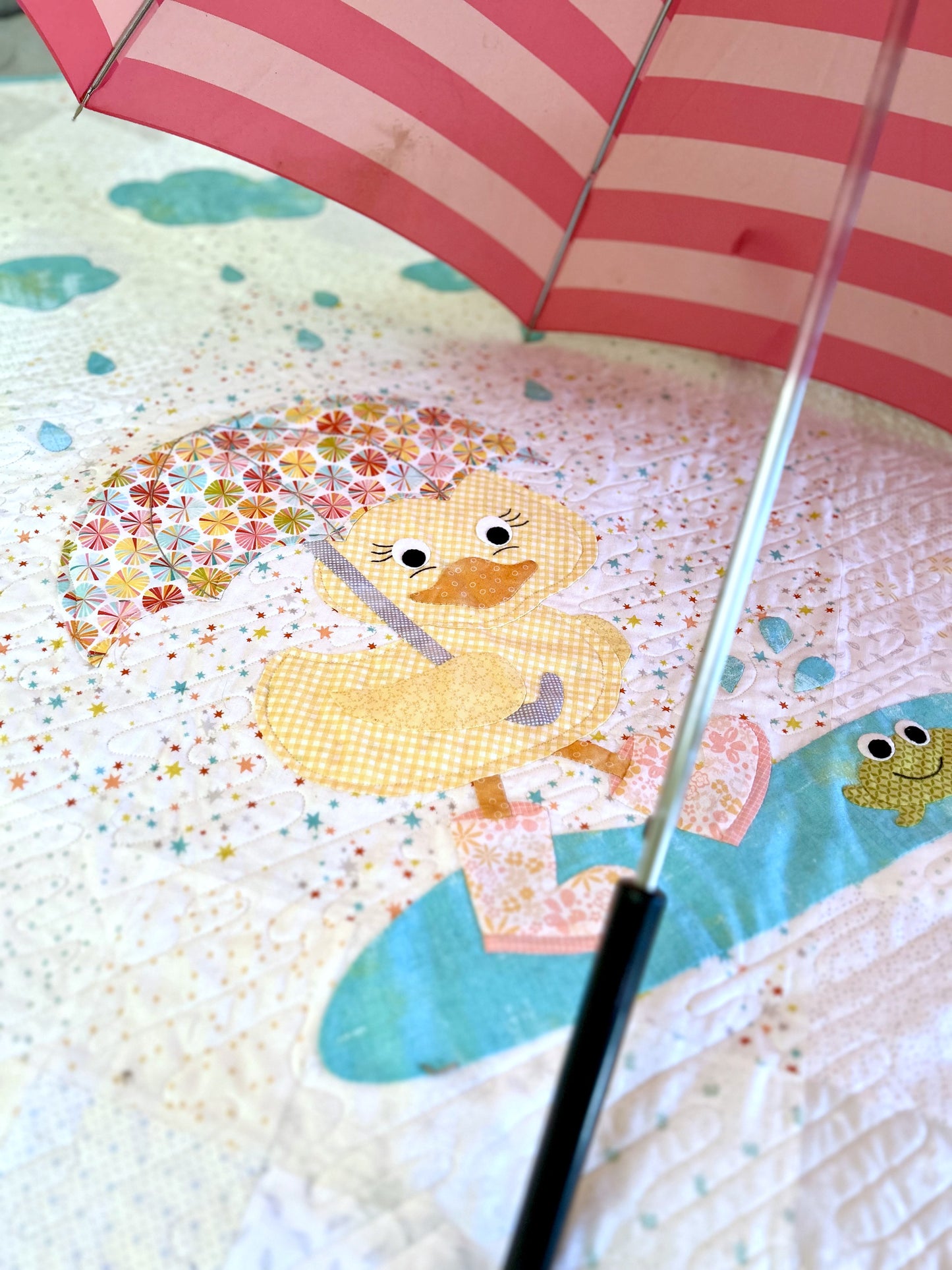 Rainy Day Duck PDF Download