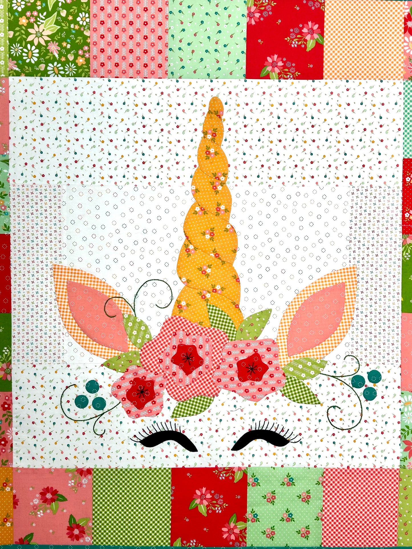 Unicorn Dreams Pattern PDF Download