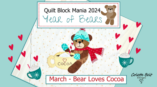 Bear Loves Cocoa