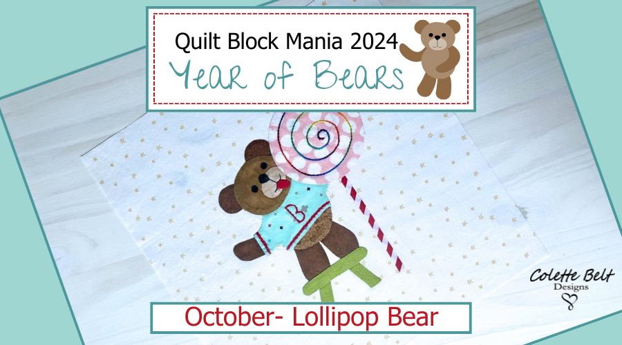 Lollipop Bear