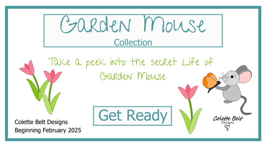 Garden Mouse - Start Here