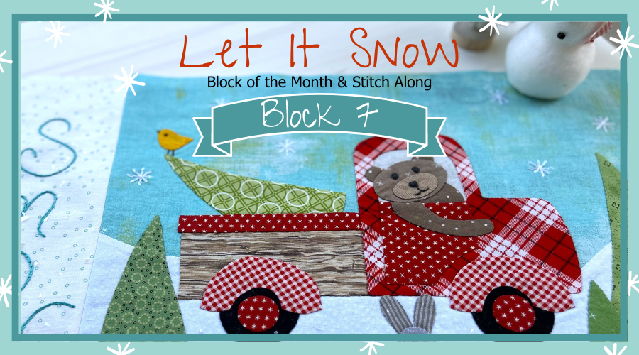 Let It Snow - Block 7