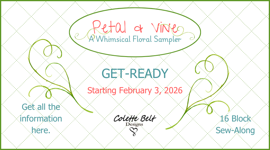 Petal & Vine - Get Ready - Start Here