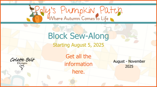 Polly's Pumpkin Patch - Start Here!