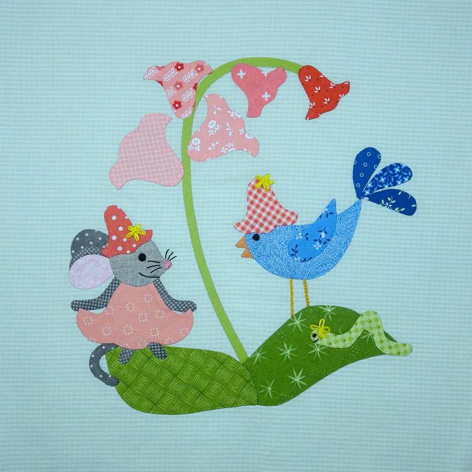 Garden Mouse Collection – Colette Belt Designs