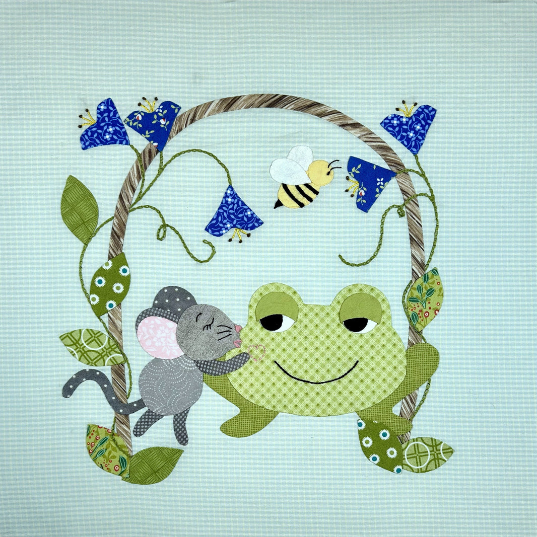 Garden Mouse Collection – Colette Belt Designs