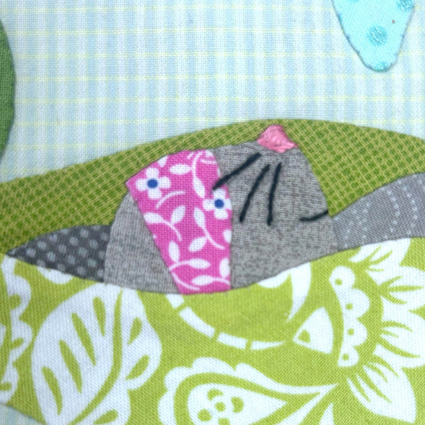 Garden Mouse - 9 Nap Time