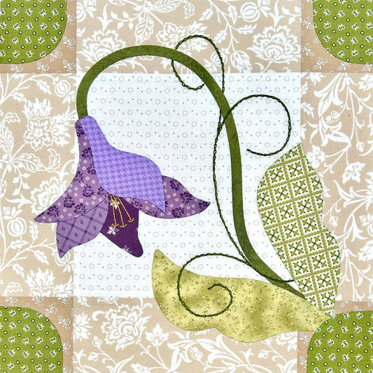 Petal & Vine Block 11 PDF