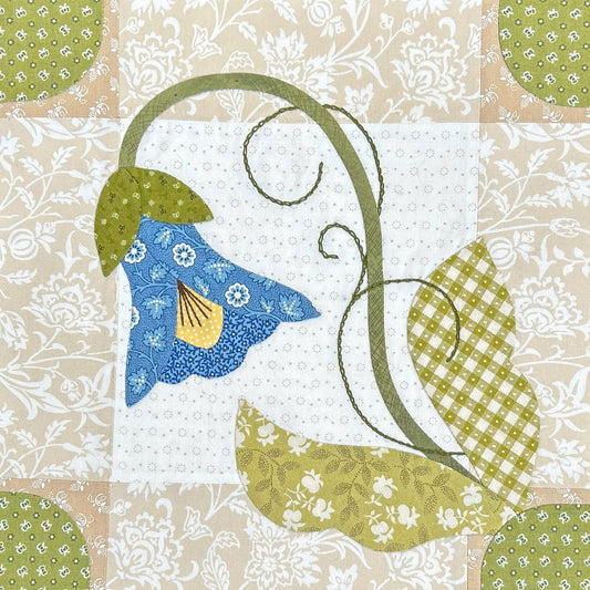 Petal & Vine Block 2 PDF