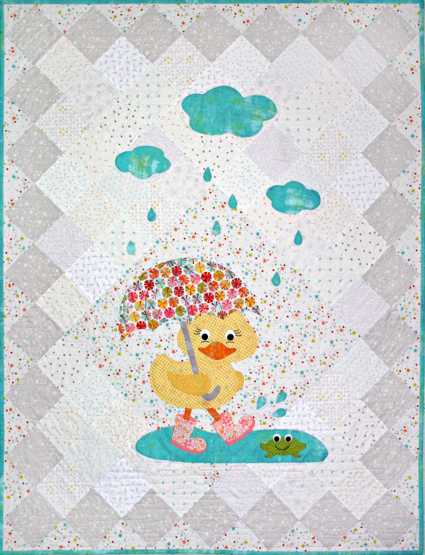 Rainy Day Duck PDF Download