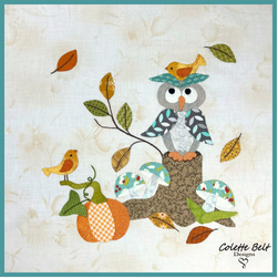 Polly's Pumpkin Patch - 3 Wise Owl